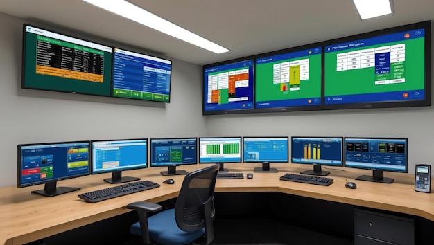 Business Intelligence & Visualization