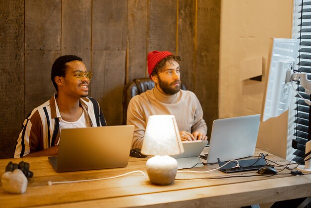 Analytics training results